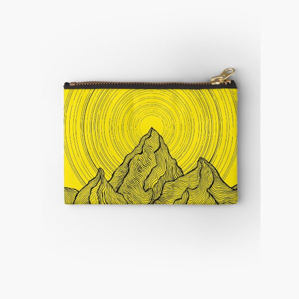 Item preview,  yellow mountains designed and sold by PolinaMirralisa.