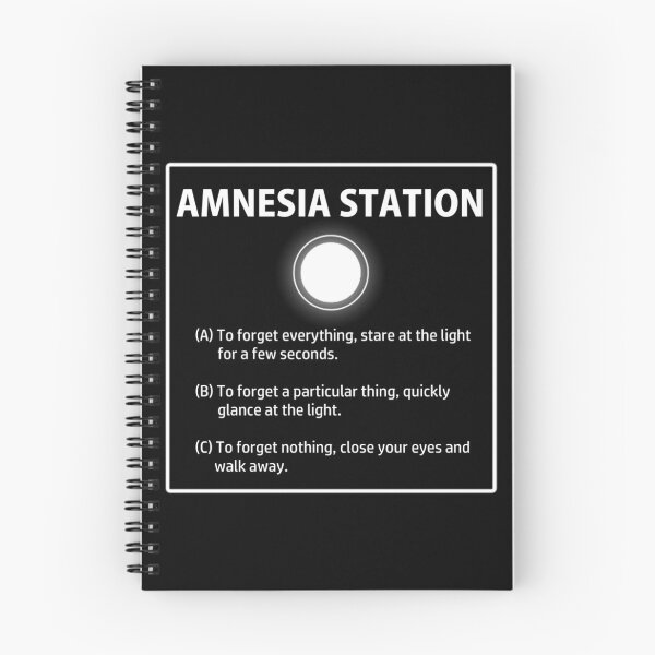Artikelvorschau, Amnesie-Station entworfen und verkauft von myzart.