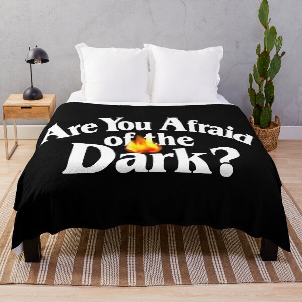 Item preview, Are You Afraid Of The Dark designed and sold by LW717.