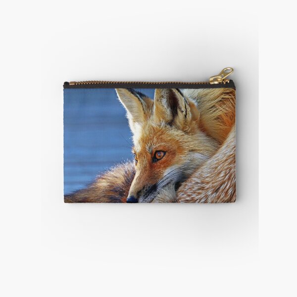 Item preview, Comfy Fox designed and sold by Deb Oppermann.