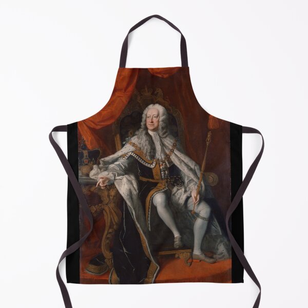 Aperçu de l'œuvre George II of Great Britain créée et vendue par CrankyOldDude.