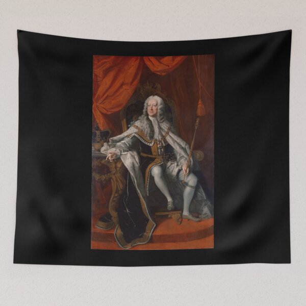 Artikelvorschau, George II of Great Britain entworfen und verkauft von CrankyOldDude.