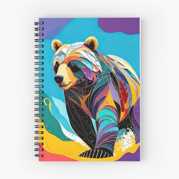 Artikelvorschau, Bär entworfen und verkauft von Awesome Things.