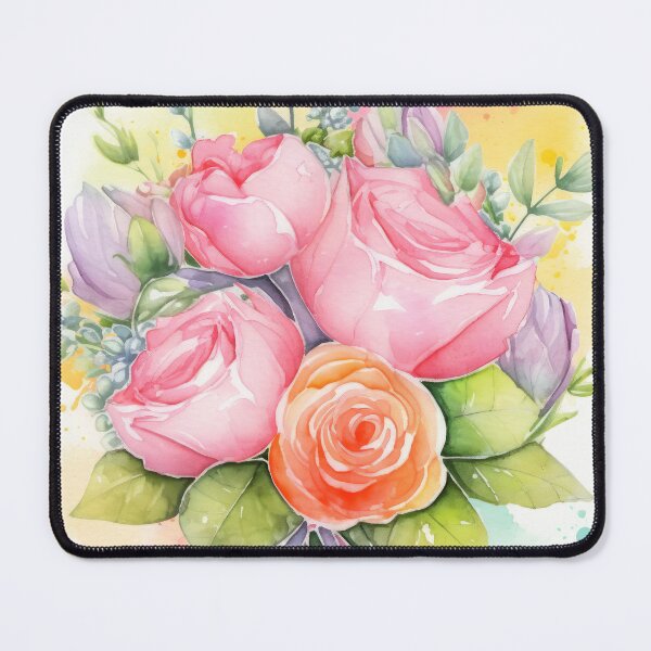Item preview, Rose Bouquet Enhanced designed and sold by riquishop.