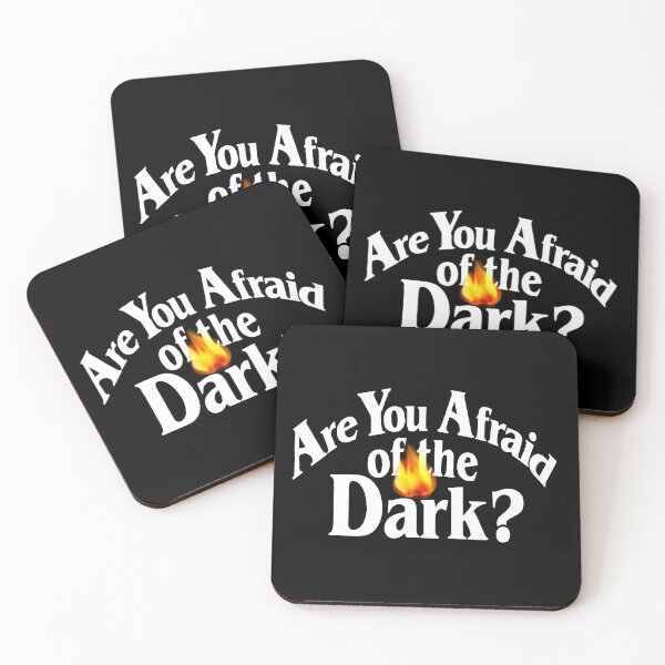 Item preview, Are You Afraid Of The Dark designed and sold by LW717.