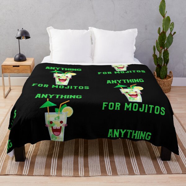 Item preview, Anything For Mojitos designed and sold by Designs141865.