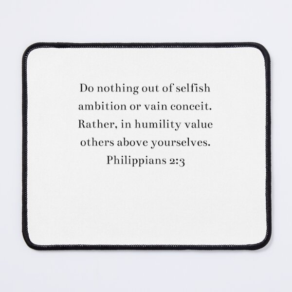 Item preview, Humility and Valuing Others-Philippians 2:3 designed and sold by atlas62.