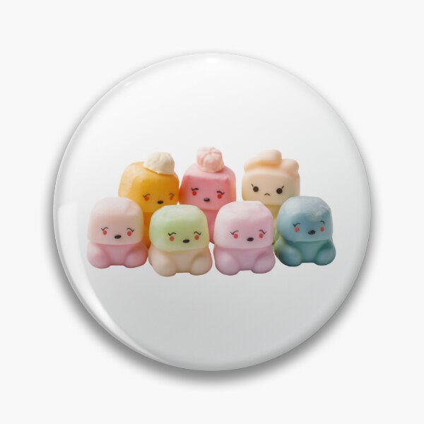 Artikelvorschau, Delicious Japanese Kawaii Candy - Cute Sweet Treats entworfen und verkauft von TVBArchive.
