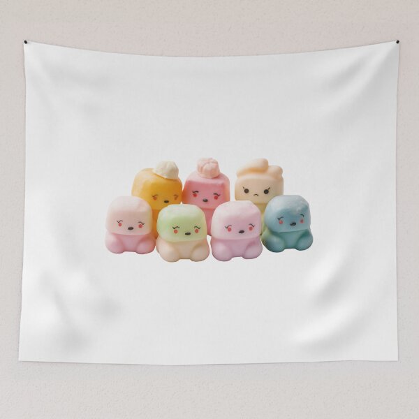 Item preview, Delicious Japanese Kawaii Candy - Cute Sweet Treats  designed and sold by TVBArchive.