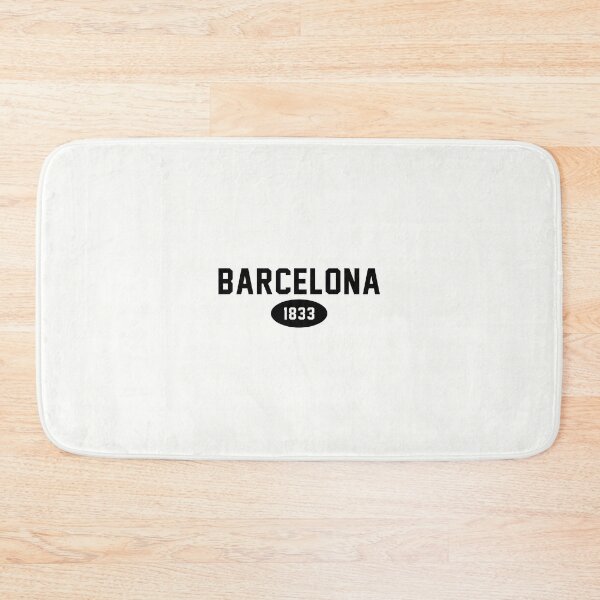 Item preview, Barcelona 1833 / Black designed and sold by PEK1787.