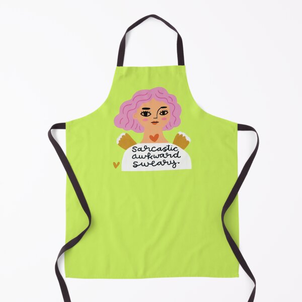 Item preview, Grumpy Angel Sarcastic Awkward Sweary designed and sold by CynthiaFxo.