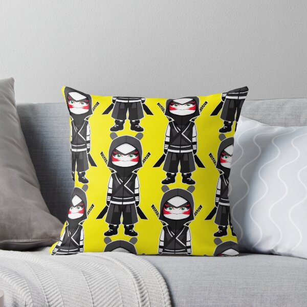 Item preview, ninja cat design graphic illustration by ironpalette designed and sold by ironpalette.