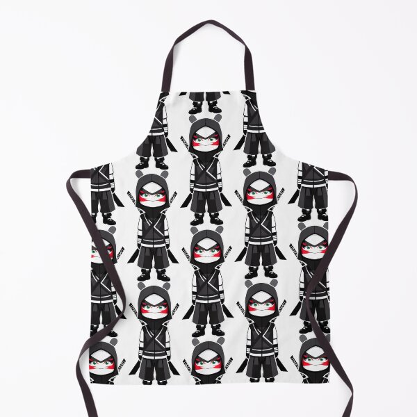 Item preview, ninja cat design graphic illustration by ironpalette designed and sold by ironpalette.