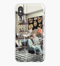 Tattoo You! iPhone Case