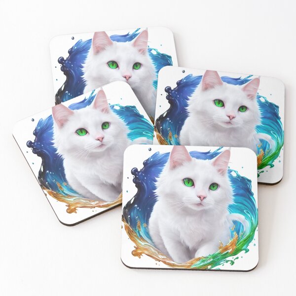 Item preview, pretty cat designed and sold by rlatnwls.