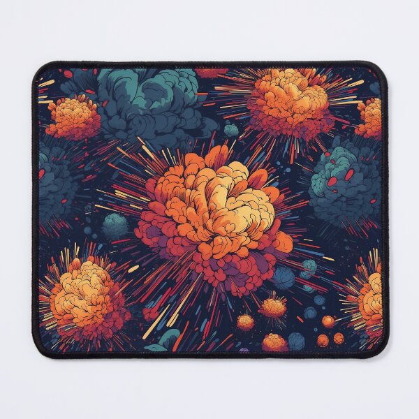 Item preview, Cosmic patterns: Super nova explodes designed and sold by lehoodesign.