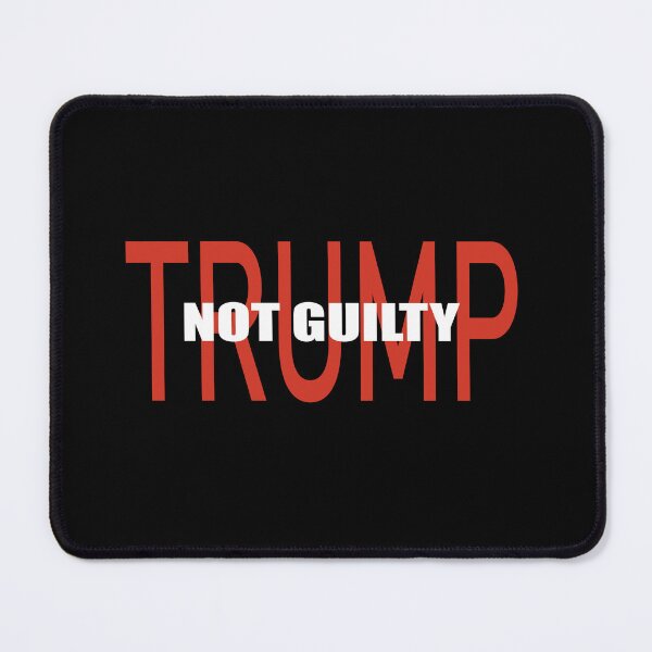 Item preview, Trump Not Guilty - Donald Trump Make America Great again 2024 designed and sold by happy gift art.