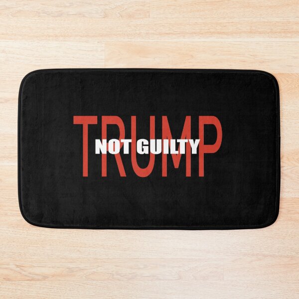 Item preview, Trump Not Guilty - Donald Trump Make America Great again 2024 designed and sold by happy gift art.