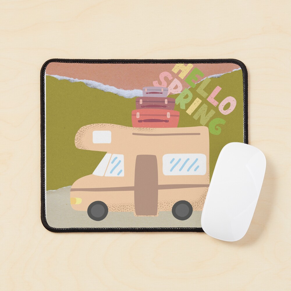 Item preview, Mouse Pad designed and sold by aywchen.