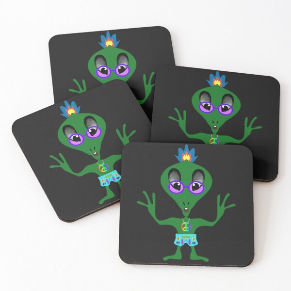 Item preview, Alien Dude designed and sold by Vanessa Hogle.