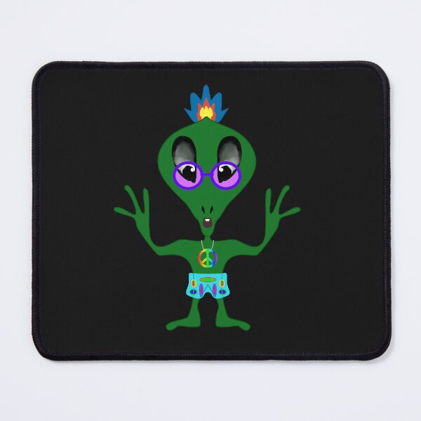 Item preview, Alien Dude designed and sold by Vanessa Hogle.