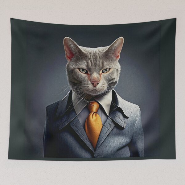 Item preview, CEO cat. designed and sold by paulo silveira.