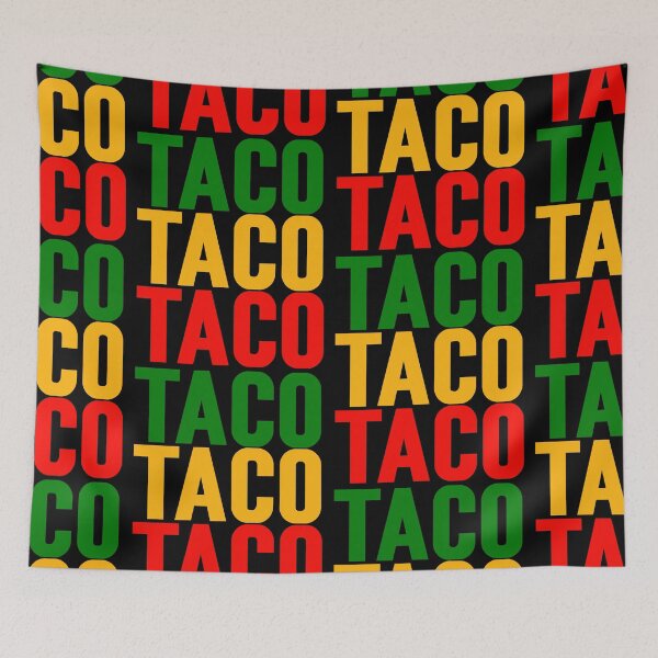 Item preview, tacos tacos tacos designed and sold by Designs141865.