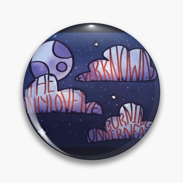 Item preview, The Recognition Scene - Night Sky designed and sold by hydra-collector.