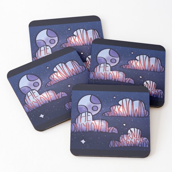 Item preview, The Recognition Scene - Night Sky designed and sold by hydra-collector.
