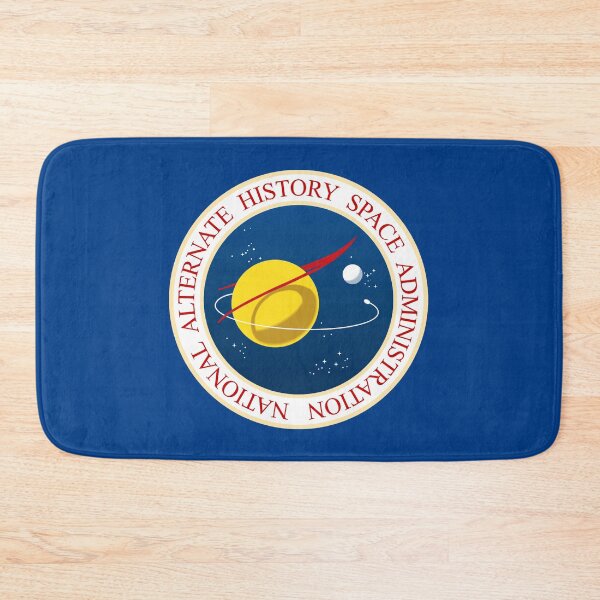 Item preview, National Alternate History Space Administration designed and sold by DEL-Productions.