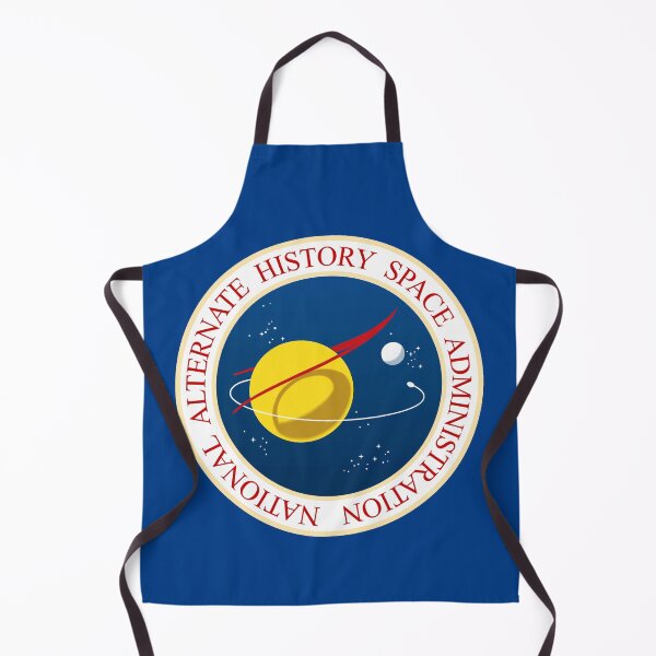 Item preview, National Alternate History Space Administration designed and sold by DEL-Productions.