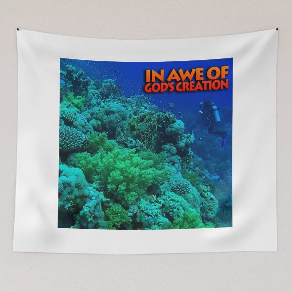 Item preview, In Awe of God's Creation designed and sold by likbatonboot.