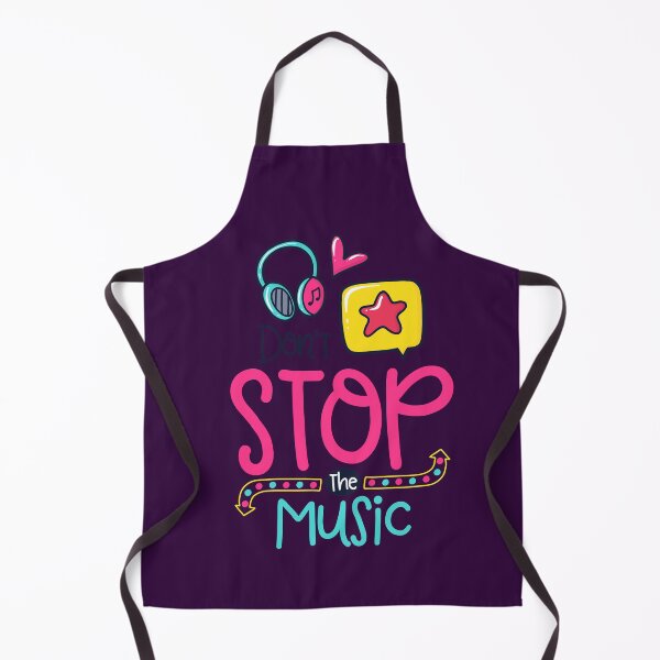Item preview, Don't Stop The Music designed and sold by thesircurly.