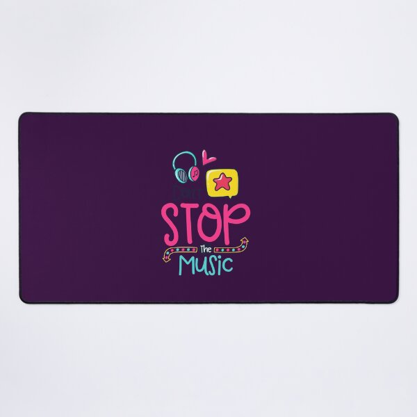 Item preview, Don't Stop The Music designed and sold by thesircurly.