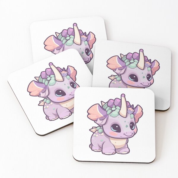Item preview, Little Creatures - Uniko designed and sold by TaurusDigital.