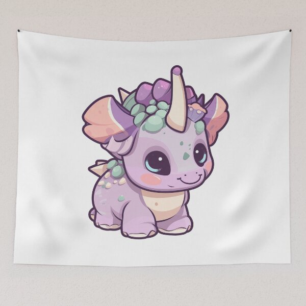 Item preview, Little Creatures - Uniko designed and sold by TaurusDigital.