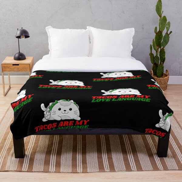 Item preview, Tacocat Tacos Are My Love Language designed and sold by Designs141865.