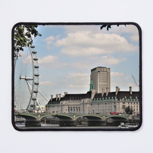 Item preview, Across the Thames designed and sold by Martha Sherman.