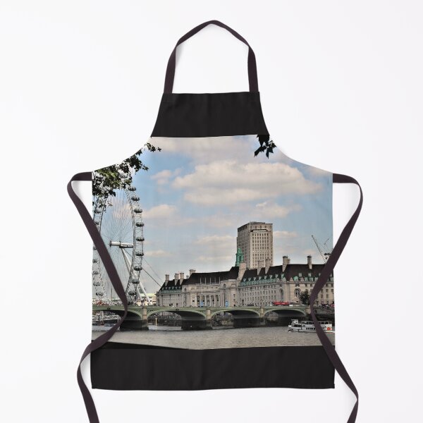 Item preview, Across the Thames designed and sold by Martha Sherman.