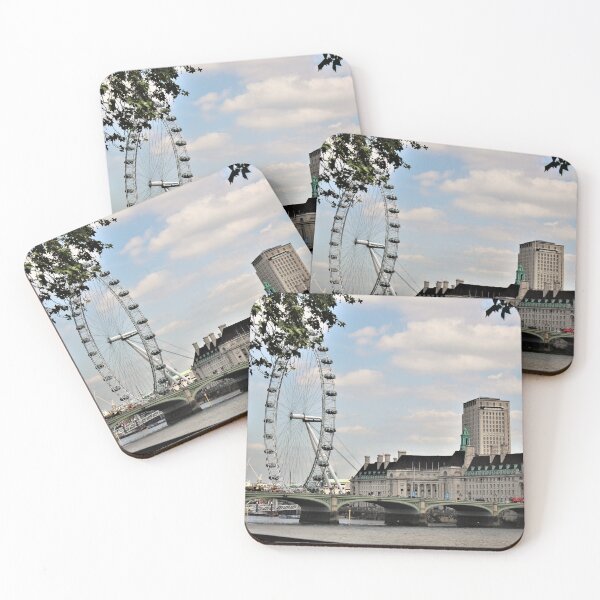 Item preview, Across the Thames designed and sold by Martha Sherman.