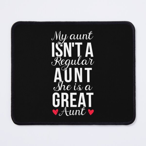 Item preview, My Aunt Isn't A Regular Aunt She Is A Great Aunt - Newborn Outfit Cute Baby Clothes designed and sold by T-shirt For You.