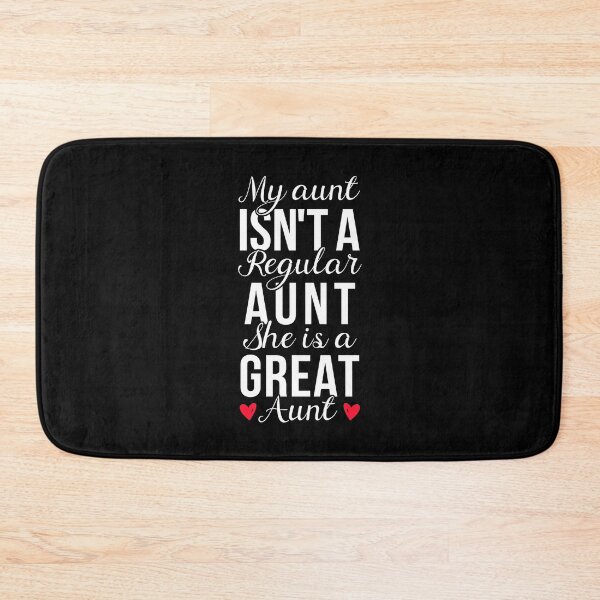 Item preview, My Aunt Isn't A Regular Aunt She Is A Great Aunt - Newborn Outfit Cute Baby Clothes designed and sold by T-shirt For You.