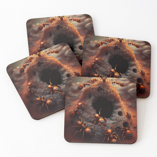 Item preview, Ant Colony designed and sold by DigitizedArt.