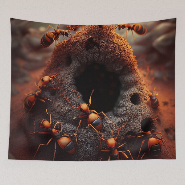 Item preview, Ant Colony designed and sold by DigitizedArt.