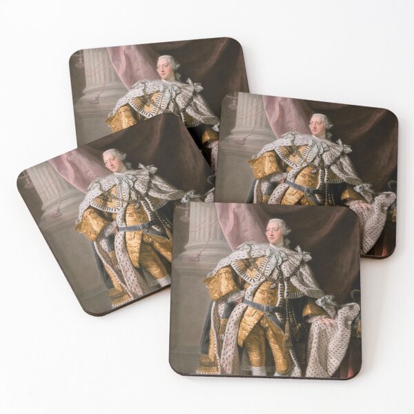 Item preview, George III designed and sold by CrankyOldDude.