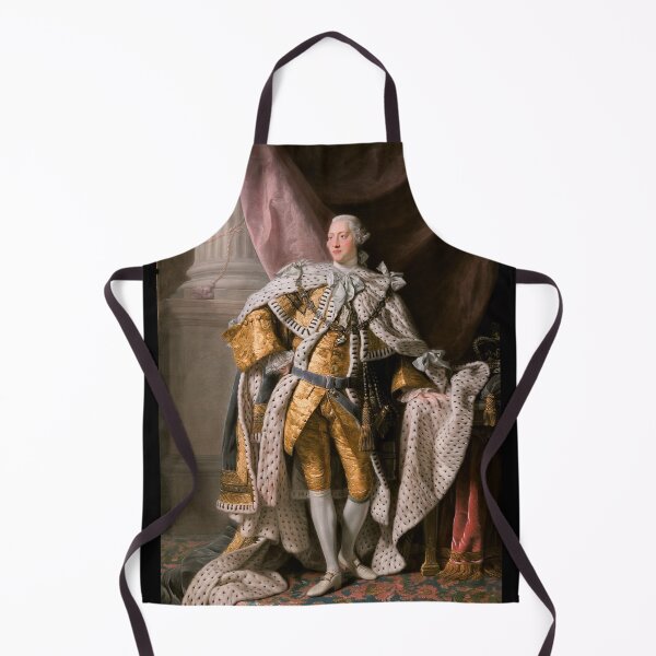 Item preview, George III designed and sold by CrankyOldDude.