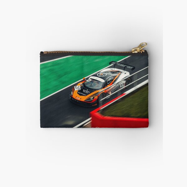 Item preview, McLaren 720S GT3 Evo racecar at Donnington Racetrack British GT designed and sold by gaborfuto.