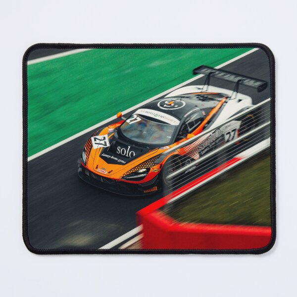 Item preview, McLaren 720S GT3 Evo racecar at Donnington Racetrack British GT designed and sold by gaborfuto.
