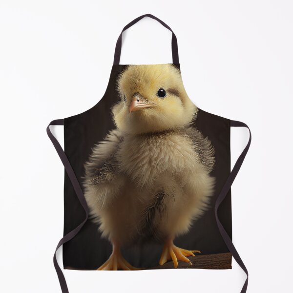 Aperçu de l'œuvre Baby Chick créée et vendue par DigitizedArt.