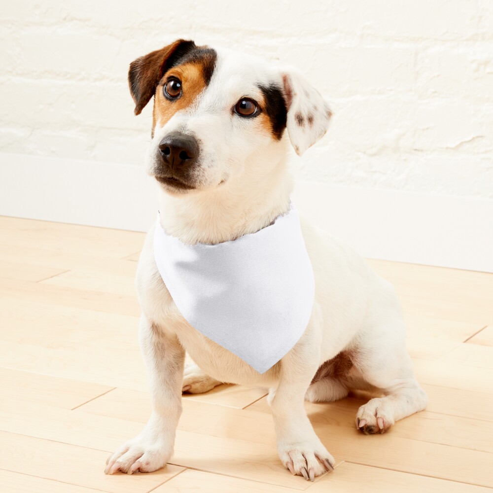 Item preview, Pet Bandana designed and sold by StudioDestruct.